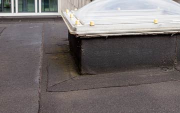 disadvantages of Nempnett Thrubwell flat roofs