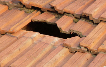 roof repair Nempnett Thrubwell, Somerset