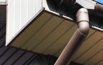 Nempnett Thrubwell soffit installation costs
