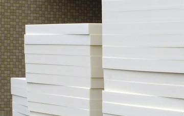 Nempnett Thrubwell tapered roof insulation costs